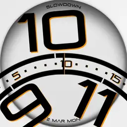 Mechanical Slowdown UColor v 2.0