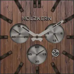 Holzkern Wood and Steel