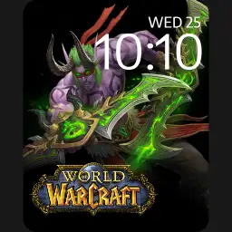wow apple