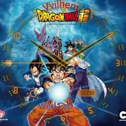dragon ball super