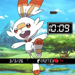 Scorbunny