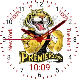 Richmond 2019 Premiership V2
