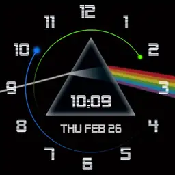 Dark side of the day