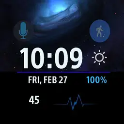 Space time 2