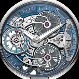 Armin Strom Skeleton Pure Air
