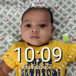Ansh watch