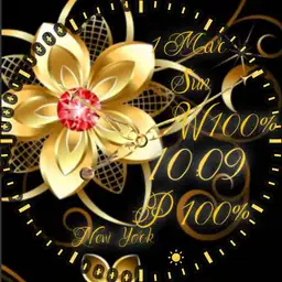 golden elegance by geri Copy