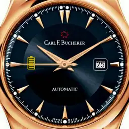 Carl F. Bucherer Automatic Battery