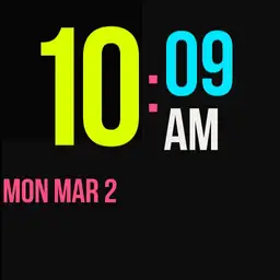 Apple mi Watch colores