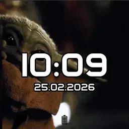 Baby Yoda