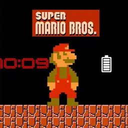 Invincible Mario
