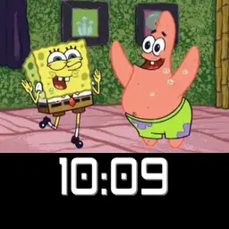 Spongebob Dancing