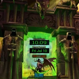 BC world of warcraft