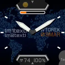 Protrek Smart like ver.02
