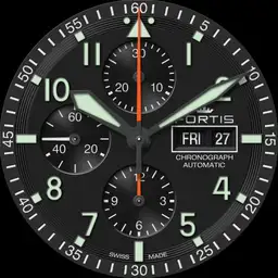 Fortis Flieger Professional Chronograph V1.0