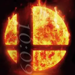 Super smash bros ultimate smash ball
