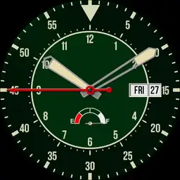 Green Analog