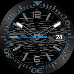 Tribal Diver Watch