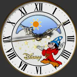 Fantasia Mickey mouse sorcerer