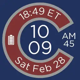 Cubs dual time zone