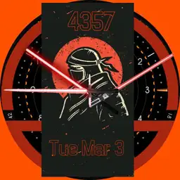 NINJA TIME