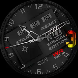 special edition black