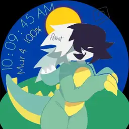 Dino Zip