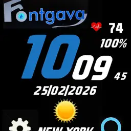 mi watch, fontgava