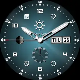 Swiss army knife of tools V2 better hands no bezel NO LUME