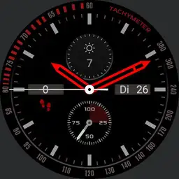 Schelle Gear Rot