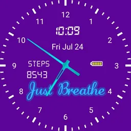 Just Breathe