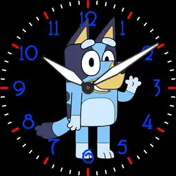 Bluey Watch