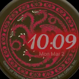 Fire and Blood