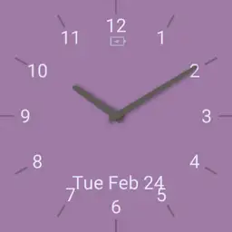 Simple Purple