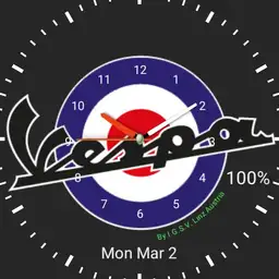 Its Vespa Time by I.G.S.V. Linz