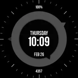 Simplistic Grayscale