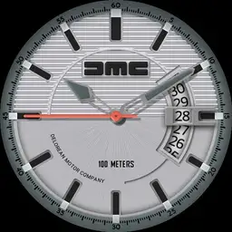 DMC DeLorean Motor Company 2 in 1