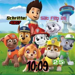 paw Patrol 2