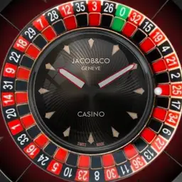 JACOB&CO Rulet
