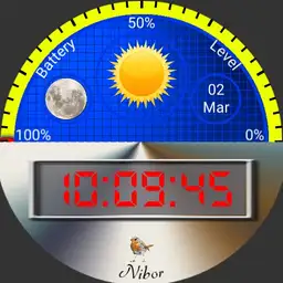 day time watch