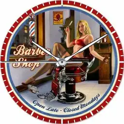 Barber Shop Copy