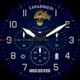 CARABINIERI CC 2 LYAN