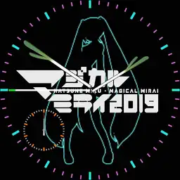 Magical Mirai2019