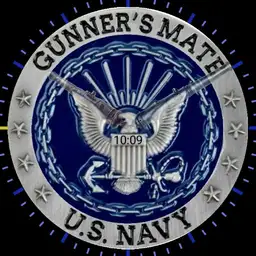 gm coin watchface