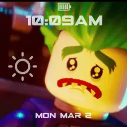Lego Joker