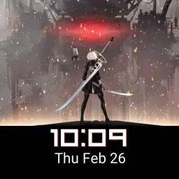 Nier Automata
