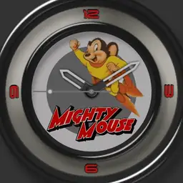 mighty mouse