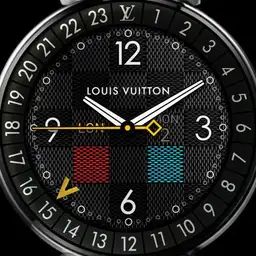 Louis Vuitton Graphite