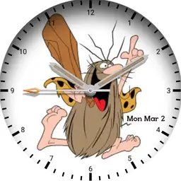 Captain Caveman