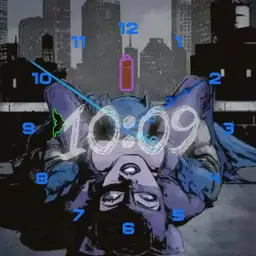 Gotham Feline Love